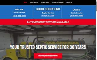 Bel Air Septic Service