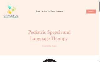 Graceful Speech-Language Therapy