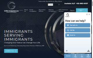 Griffith Immigration Law