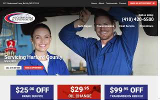 Harford County Transmissions & Automotive of Bel Air