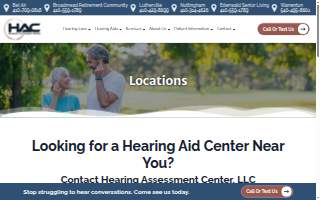 Hearing Assessment Center, LLC
