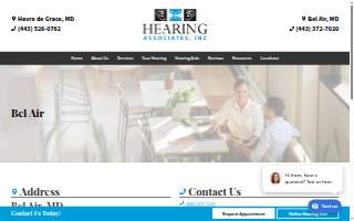 Hearing Associates, Inc.