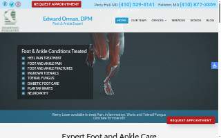 Honeygo Podiatry of Bel Air