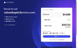 John's Septic Service