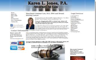 Karen L Jones Law Office
