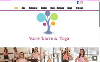 Kore Barre & Yoga