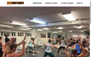 Kore Bootcamps and Cycle Studio
