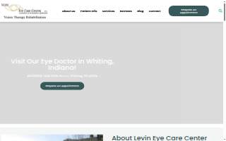 Levin Eyecare - Bel Air