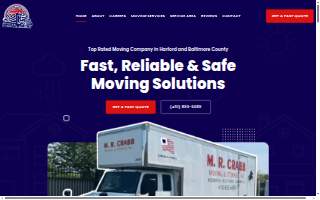 M.R. Crabb Moving and Storage