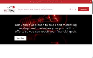 Red Ball Consultants