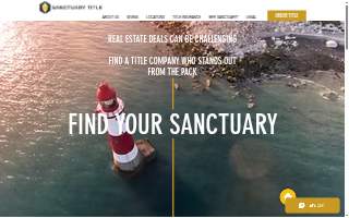 Sanctuary Title and Legal of Bel Air