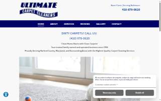 Ultimate Carpet Cleaners