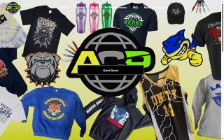 AC Printers T-shirt Printing Screen Printing Embroidery Graphic Design