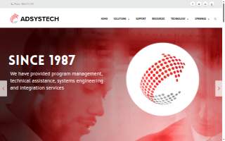 Adsystech Inc