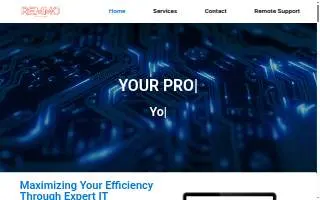 BD Sign Express LLC website