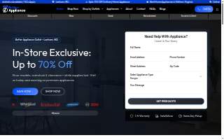 Better Appliance Outlet - Kitchen Appliances Shop