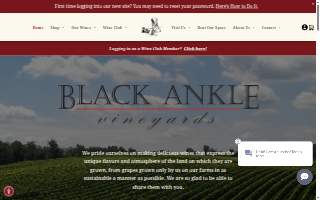 Black Ankle Vineyards of Beltsville