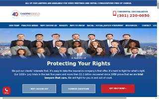 ChasenBoscolo Injury Lawyers