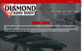 Diamond Auto Body of Beltsville