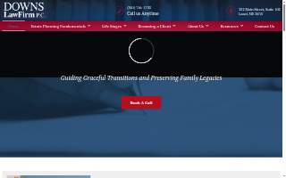 Downs Law Firm P.C. of Beltsville