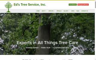 Ed's Tree Service of Beltsville