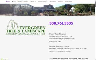 Evergreen Tree Experts