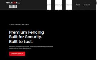 Fenceon LLC of Beltsville
