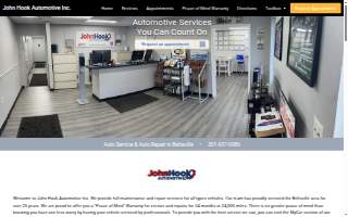 John Hook Automotive of Beltsville