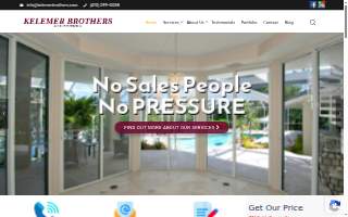 Kelemer Brothers Replacement Windows of Beltsville