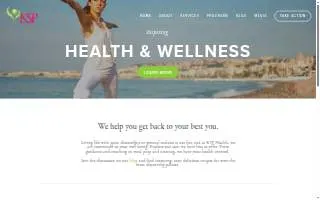 K's Primary Health & Urgent Care of Beltsville website
