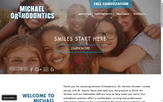 Michael Orthodontics