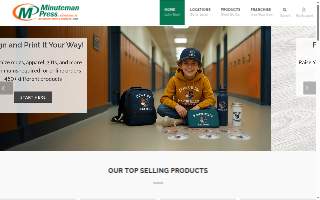 Minuteman Press of Beltsville