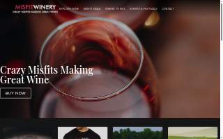 Misfit Winery of Beltsville
