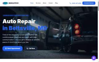 Morgatech Auto Repair