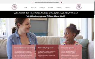 Multi Cultural Counseling