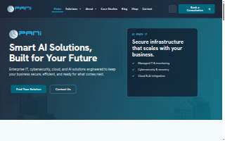 Pani Computer Solutions of Beltsville