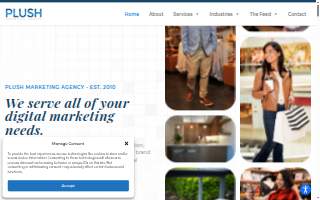 Plush Marketing Agency of Beltsville