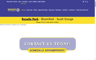 Quality Auto Repair & Tire