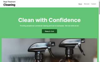 Royal Treatment Cleaning Services