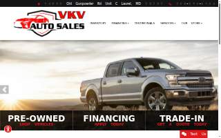 VKV AUTO SALES