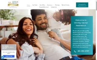 Winfrey Dental Aesthetics Dental Spa; Winfrey Tiffanie C DDS