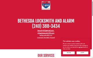 1stsecurity495 LLC