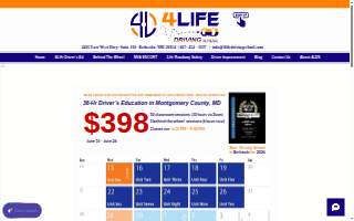 4Life Driving School
