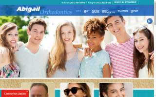 Abigail Orthodontics- Dr. Curtis Abigail