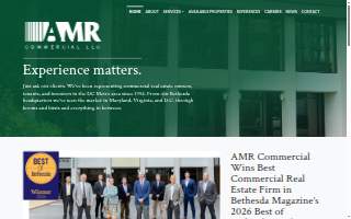AMR Commercial, LLC.
