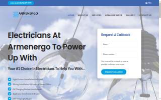 Armenergo Electrician