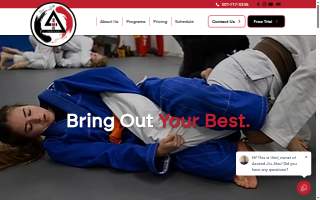 Ascend Institute of Martial Arts