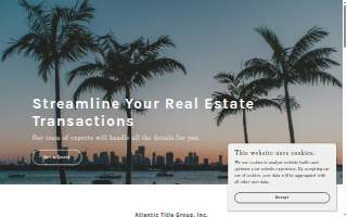 Atlantic Title & Escrow Company