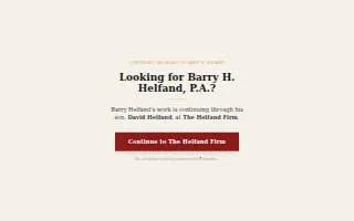 Barry H. Helfand, David Helfand, David Martella, Raquel Smith, Attorneys of Bethesda website