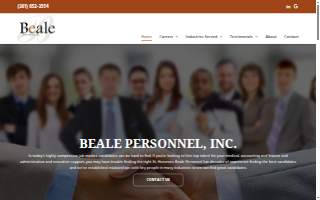 Beale Personnel